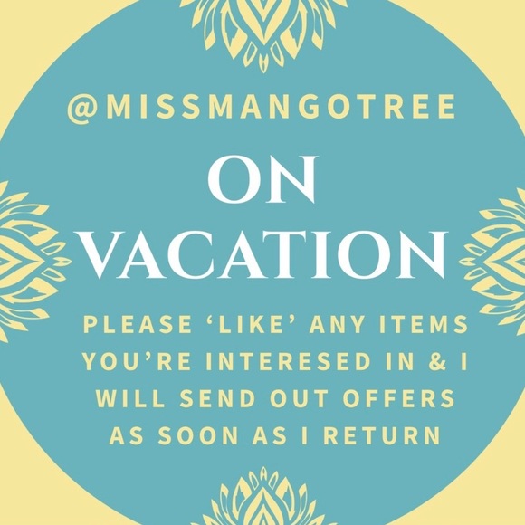 Fair Offers Accepted 🌺 - Picture 5 of 5